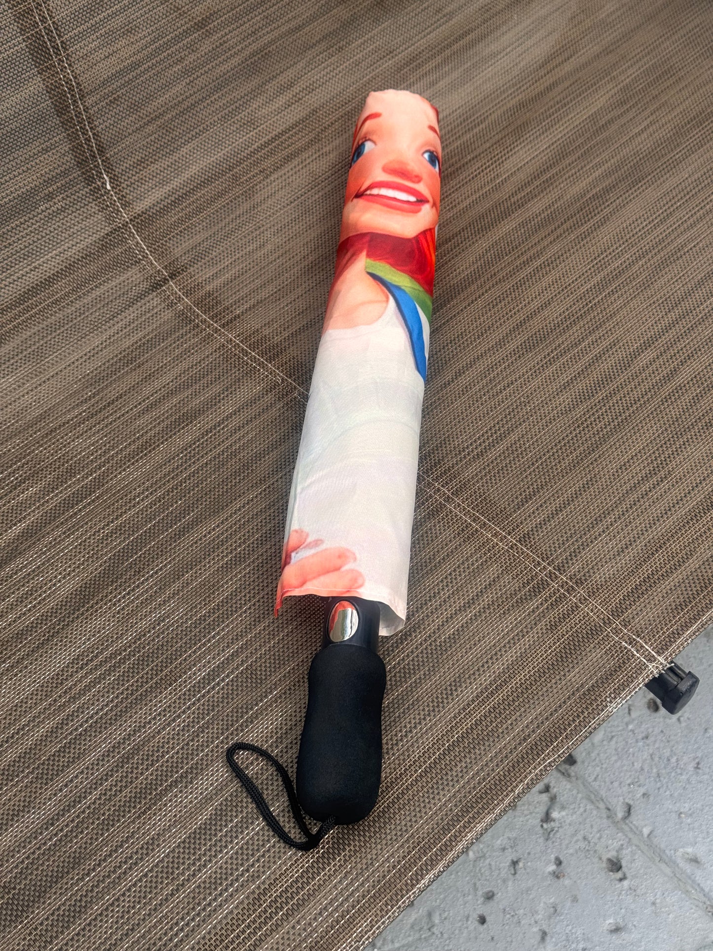 Red Velvet Thing Umbrella