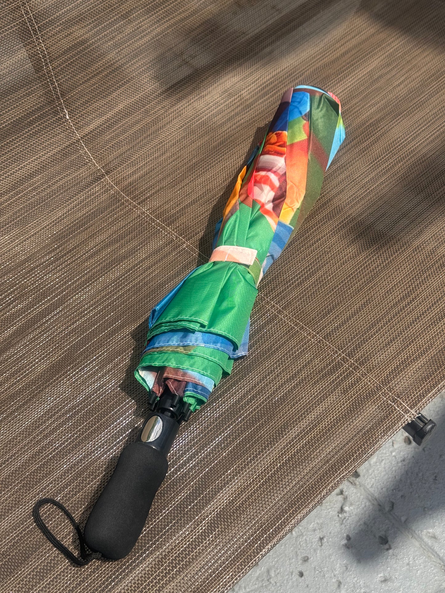 Red Velvet Thing Umbrella