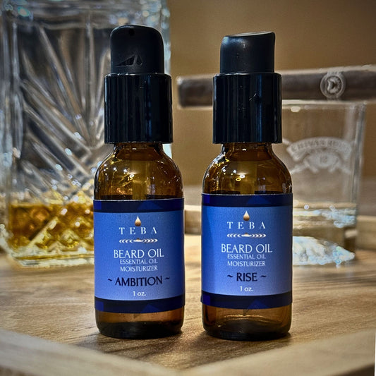 Beard Oil