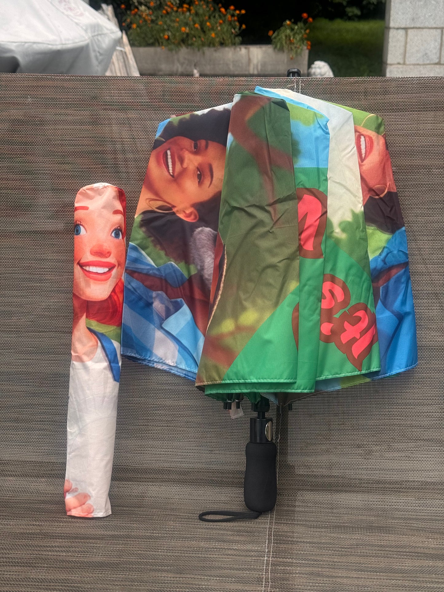 Red Velvet Thing Umbrella