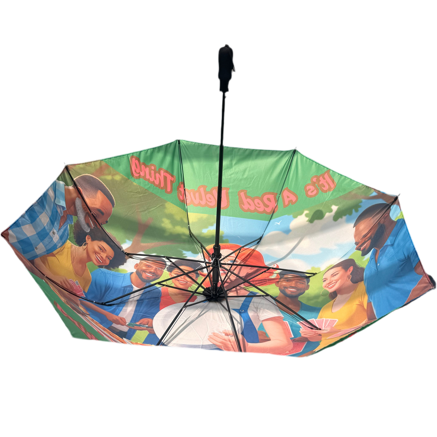 Red Velvet Thing Umbrella