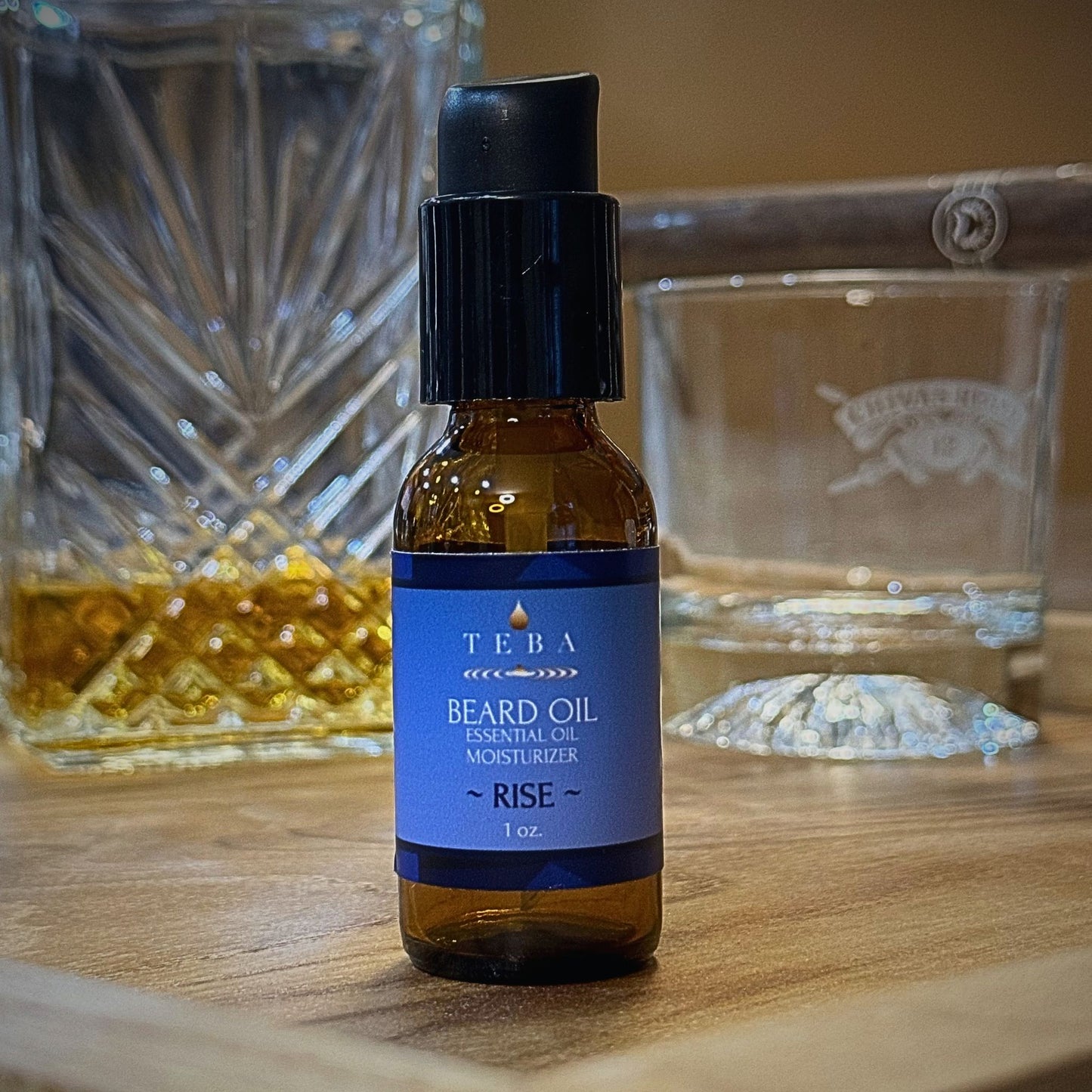 Beard Oil