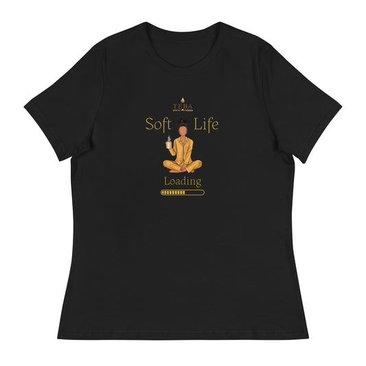 Soft Life Loading Tee