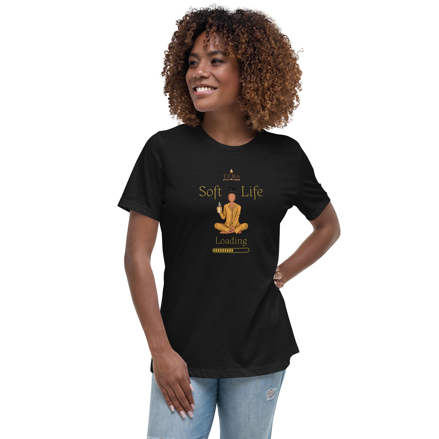 Soft Life Loading Tee