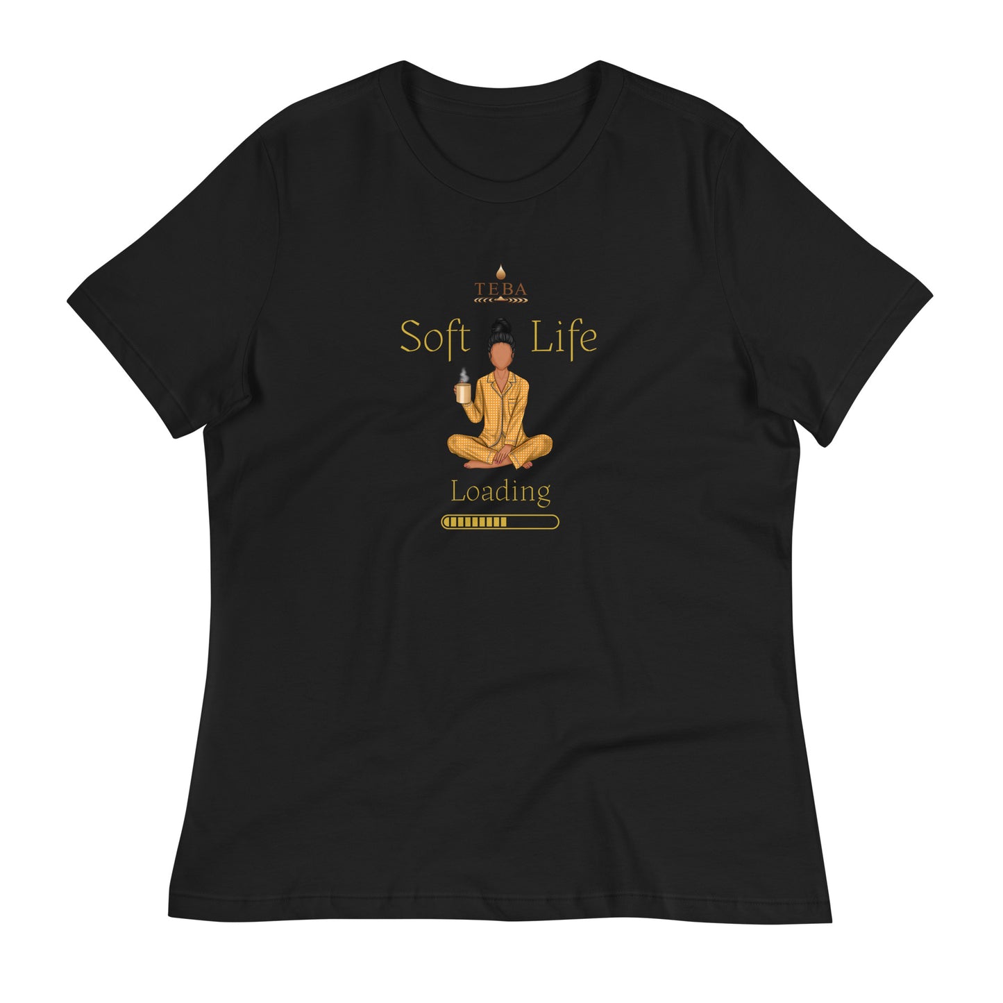 Soft Life Loading Tee