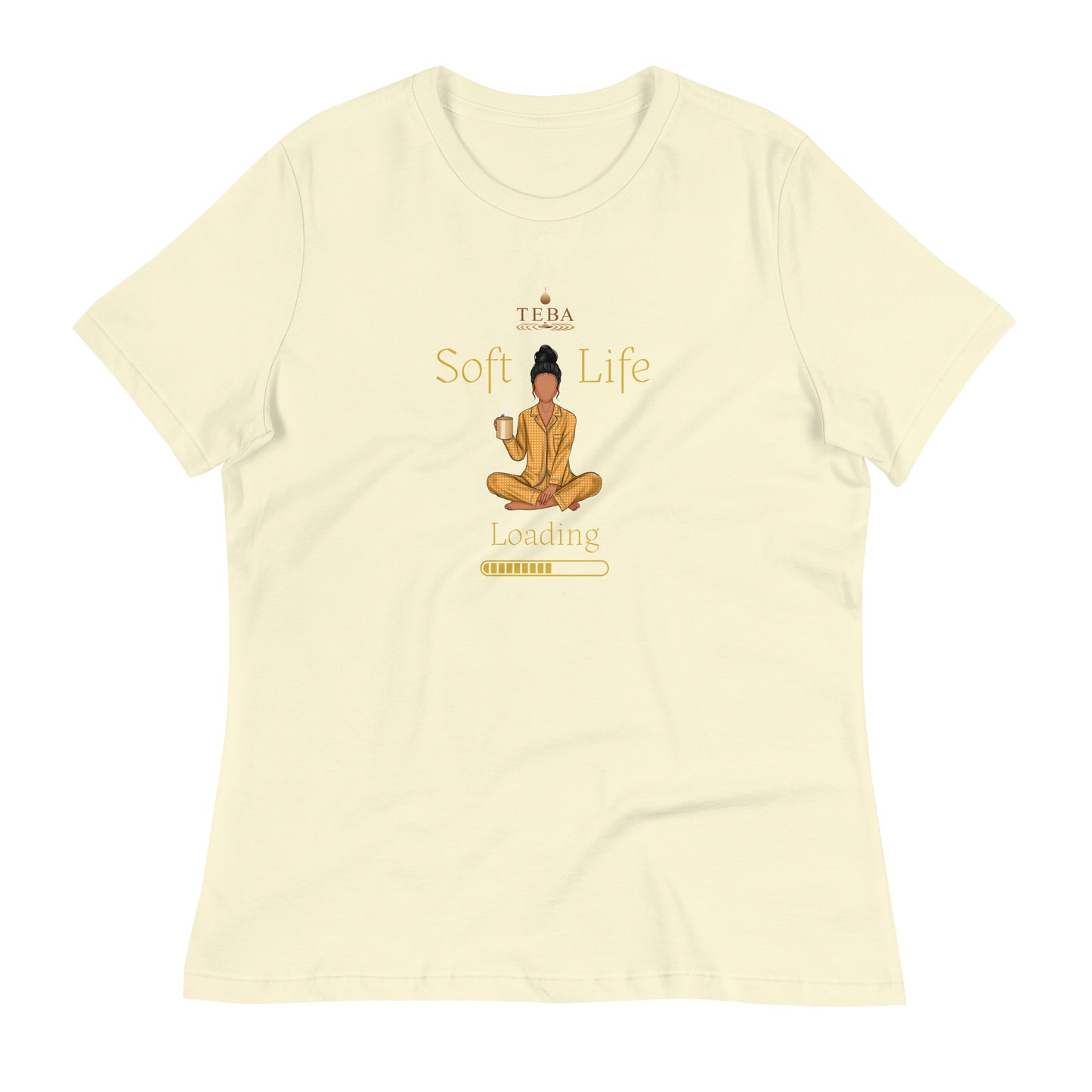 Soft Life Loading Tee