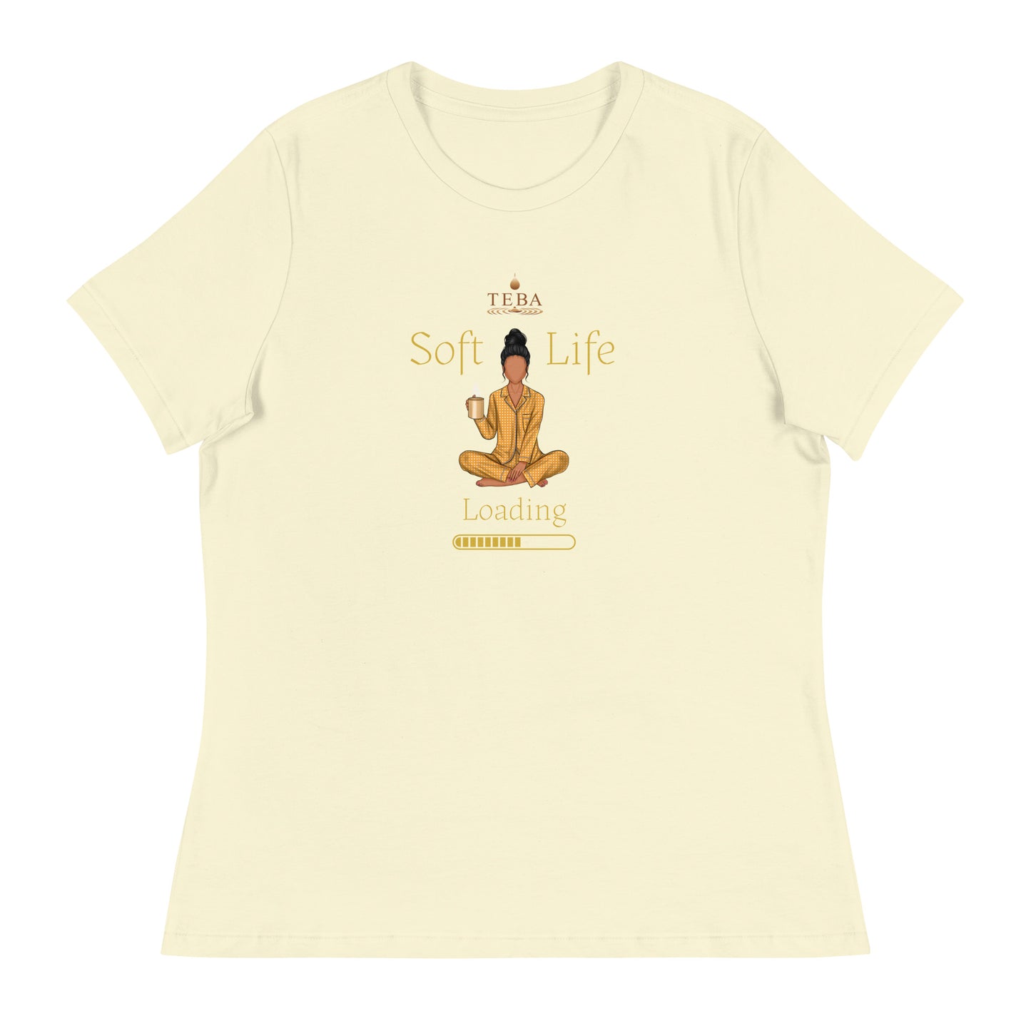 Soft Life Loading Tee
