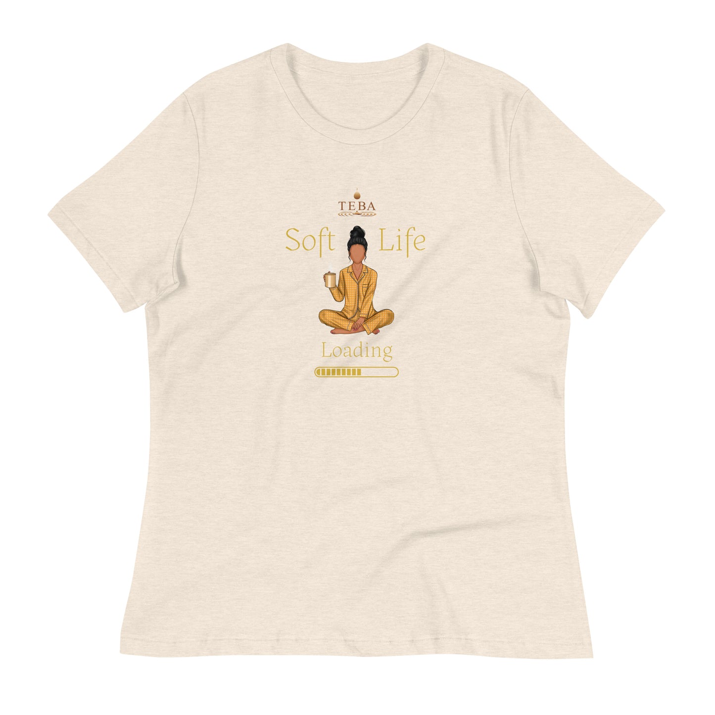 Soft Life Loading Tee