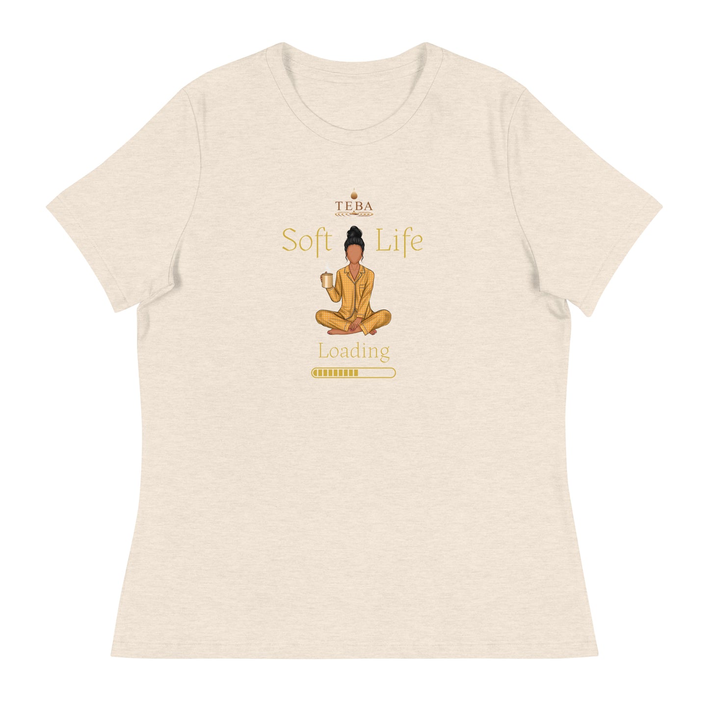 Soft Life Loading Tee