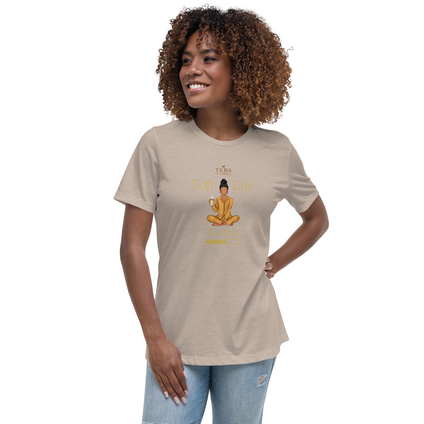 Soft Life Loading Tee