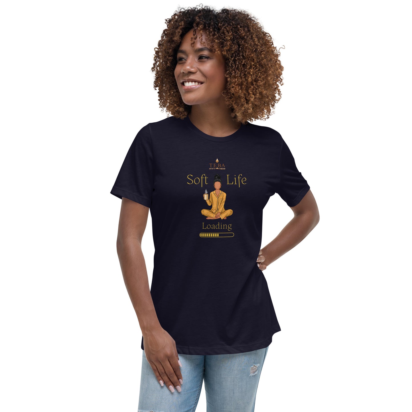 Soft Life Loading Tee