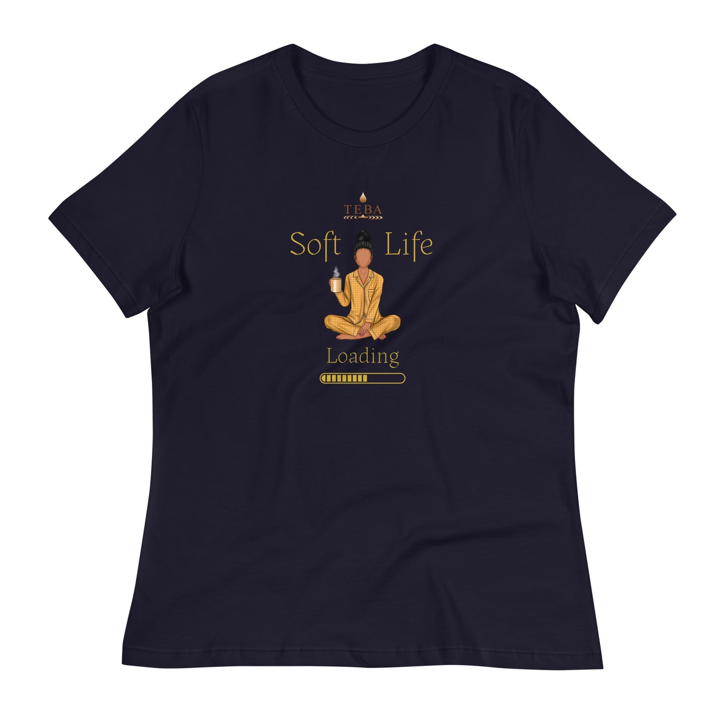Soft Life Loading Tee