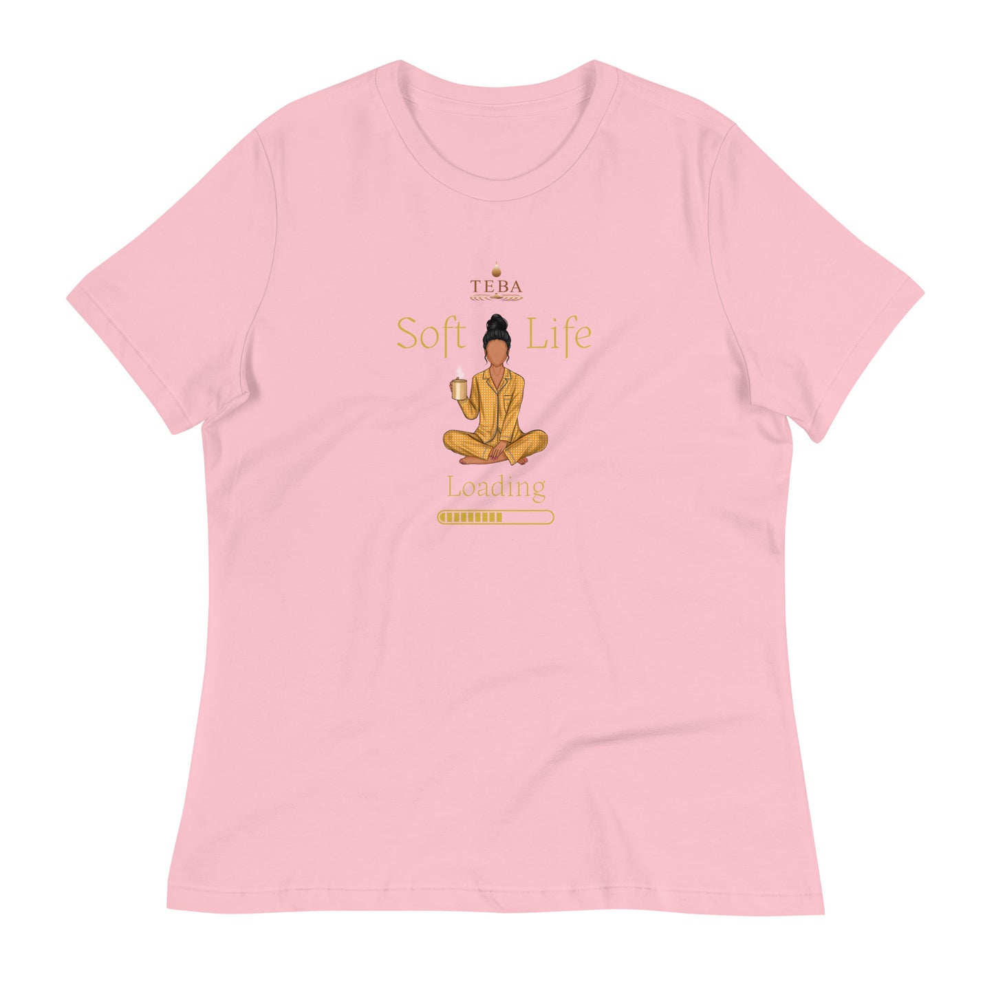 Soft Life Loading Tee