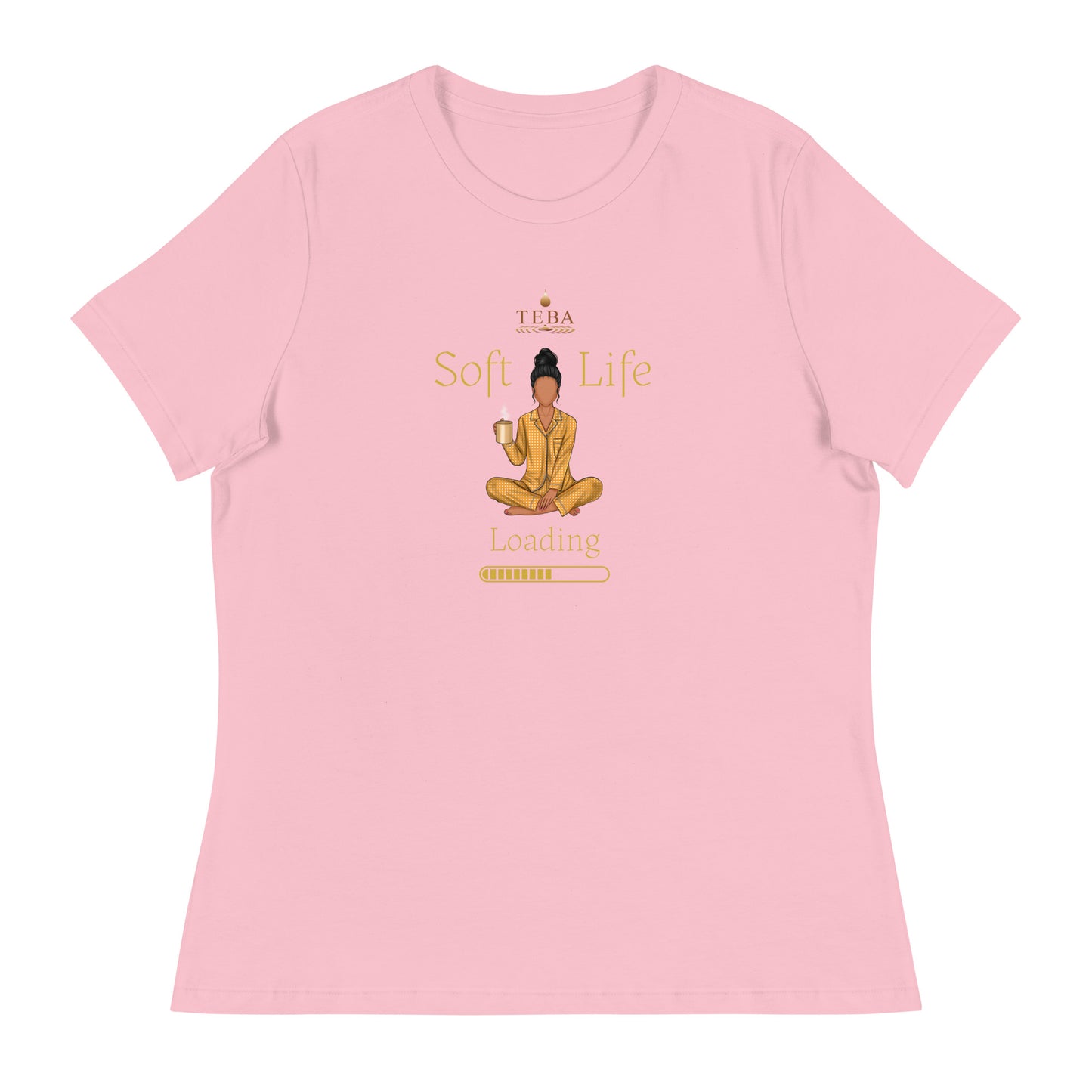 Soft Life Loading Tee