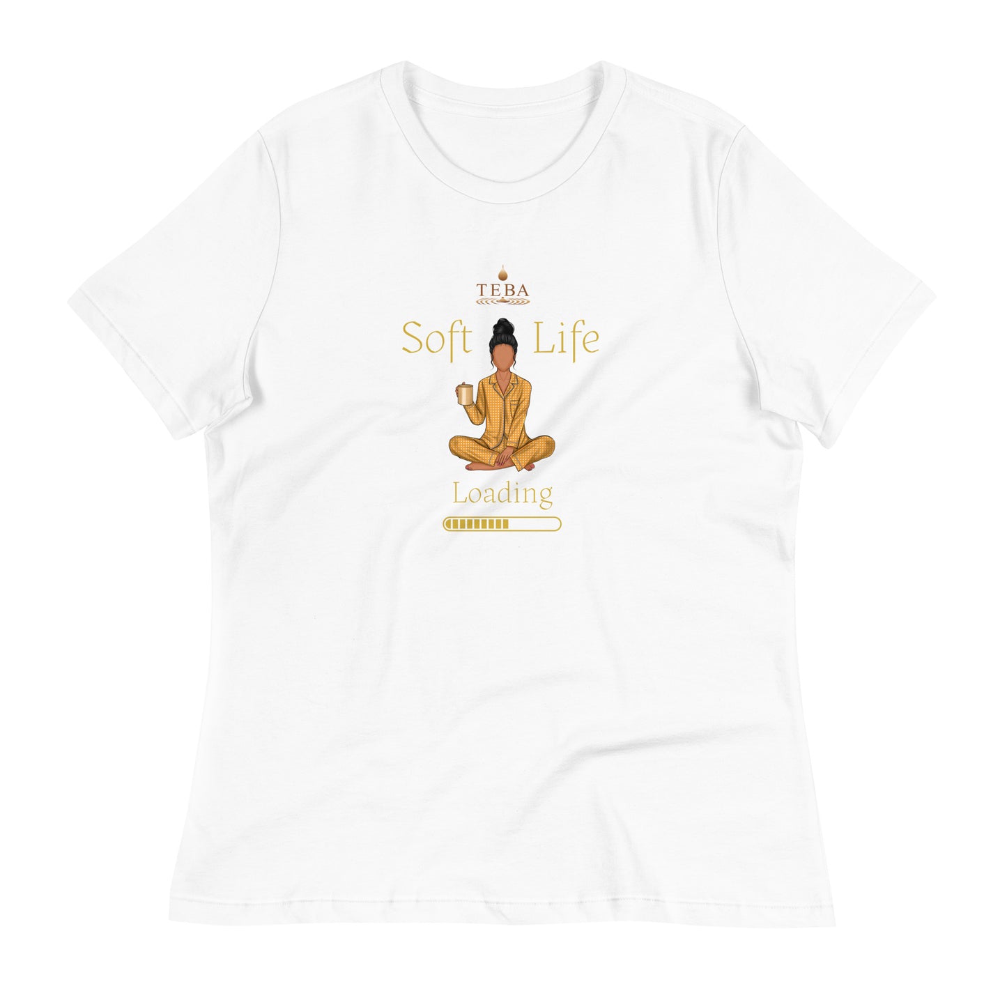 Soft Life Loading Tee