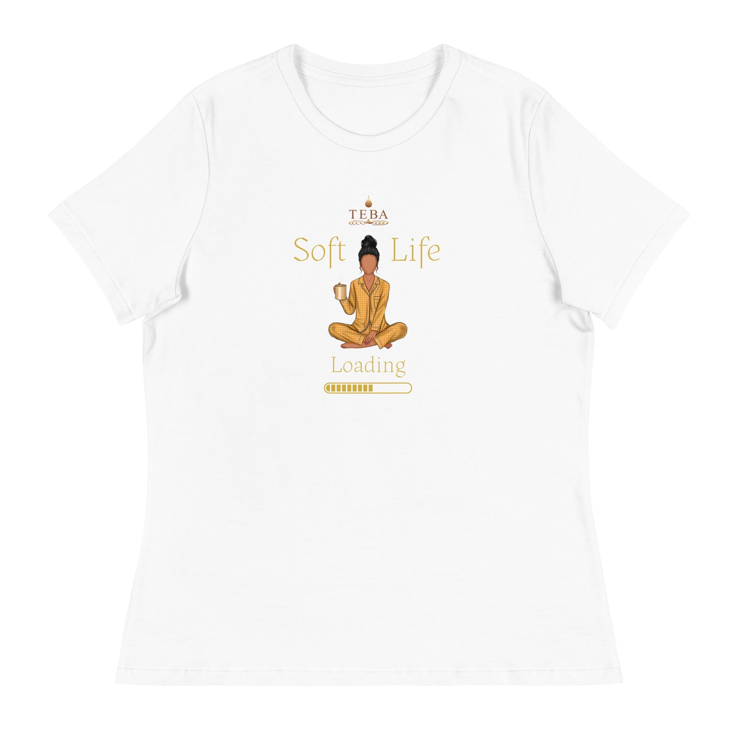 Soft Life Loading Tee
