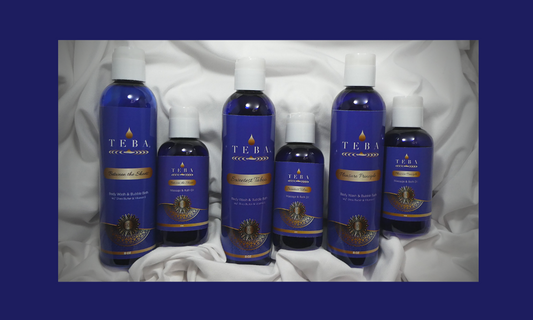 Zen Collection - Oil & Body Wash Set