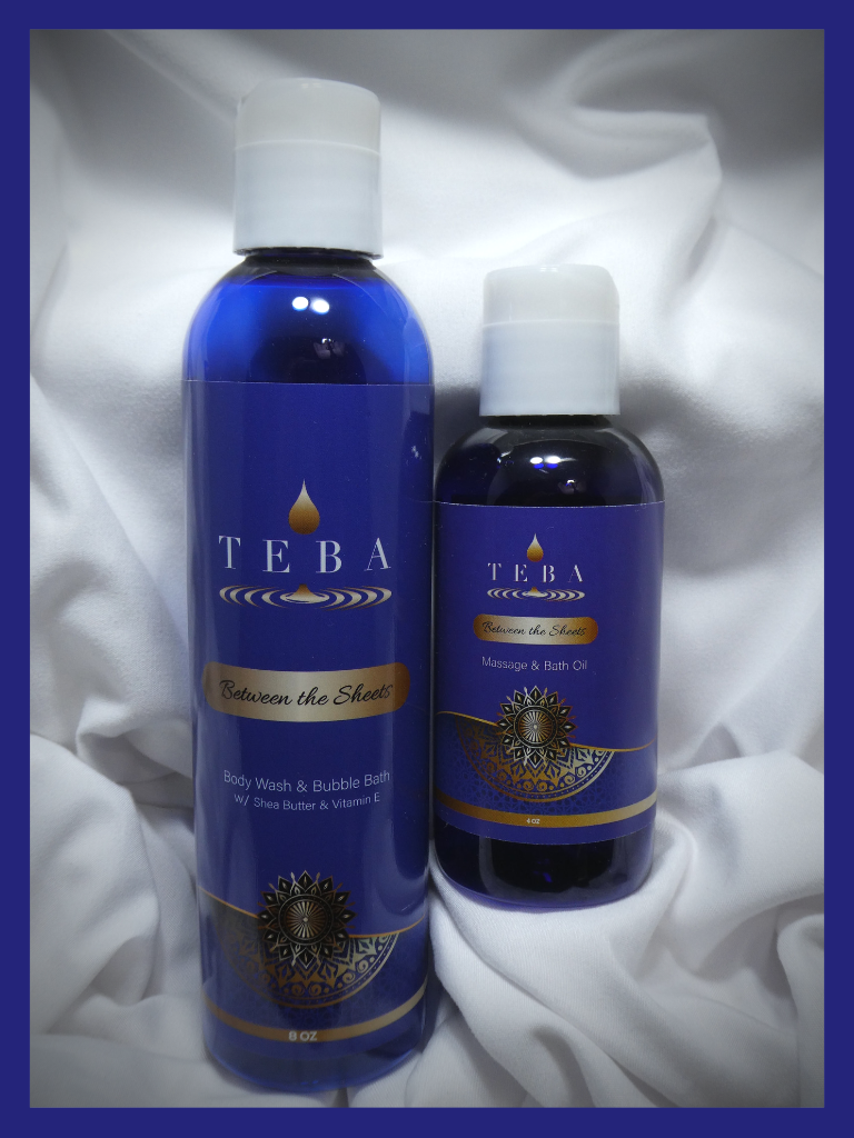 Zen Collection - Oil & Body Wash Set