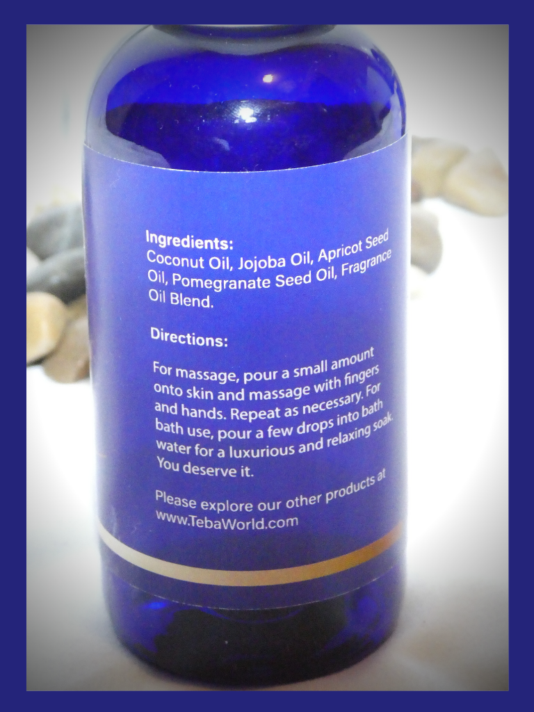 Zen Collection - Oil & Body Wash Set