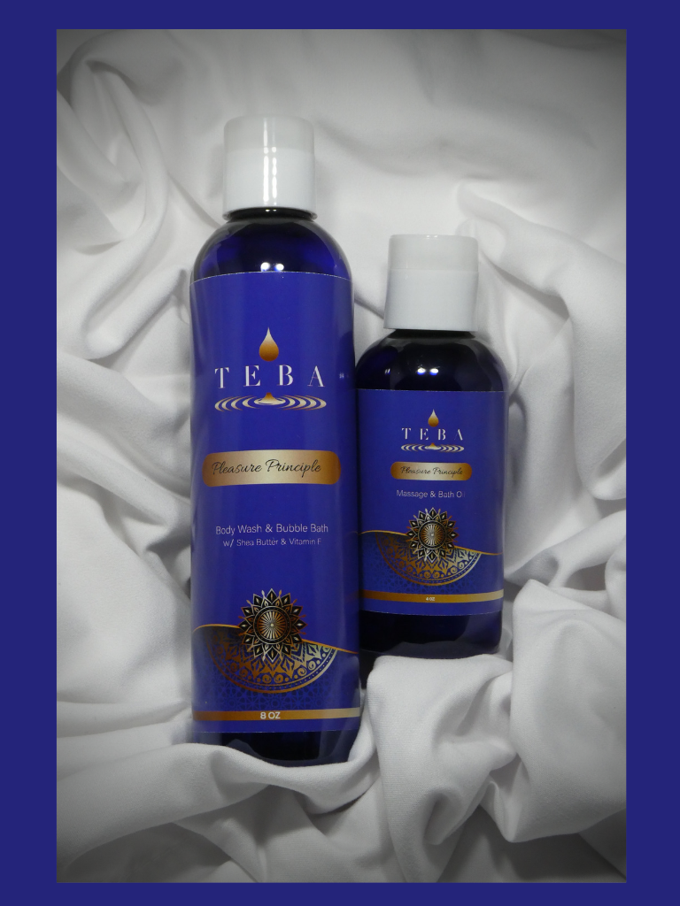 Zen Collection - Oil & Body Wash Set
