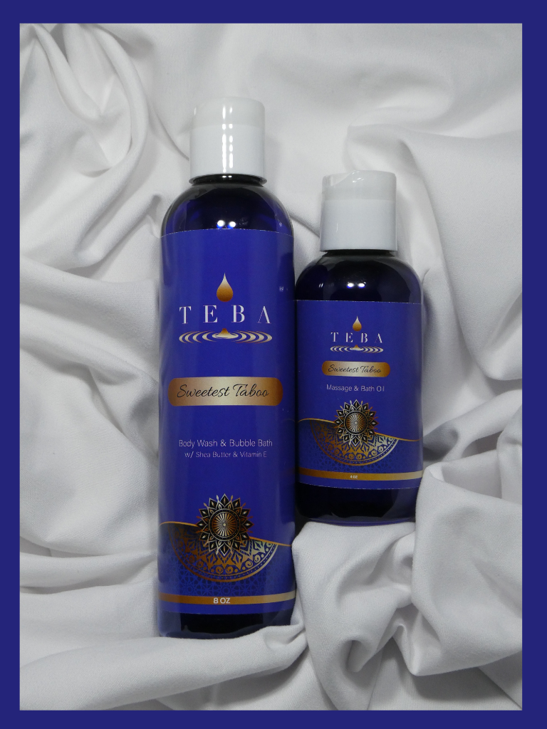Zen Collection - Oil & Body Wash Set