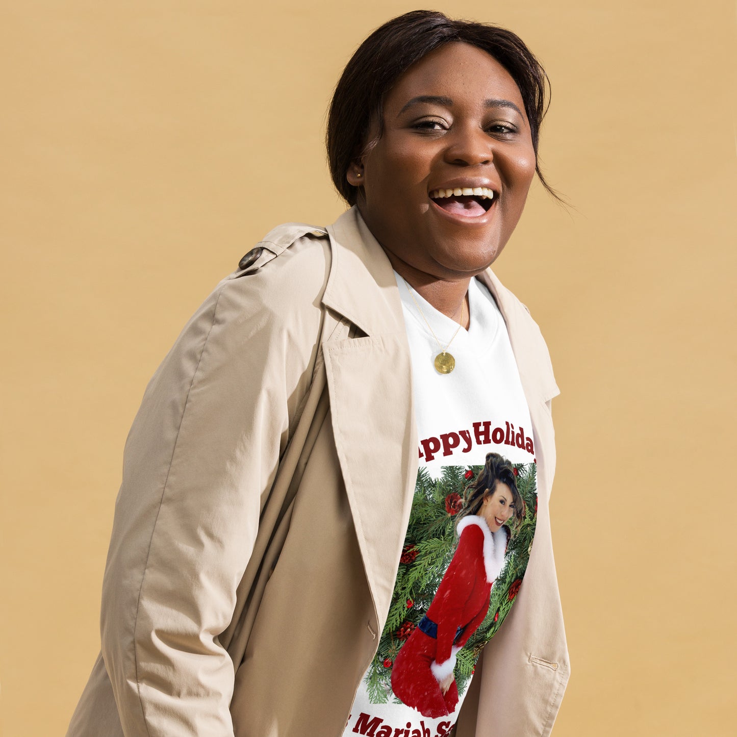 Mariah Season Christmas Sweater