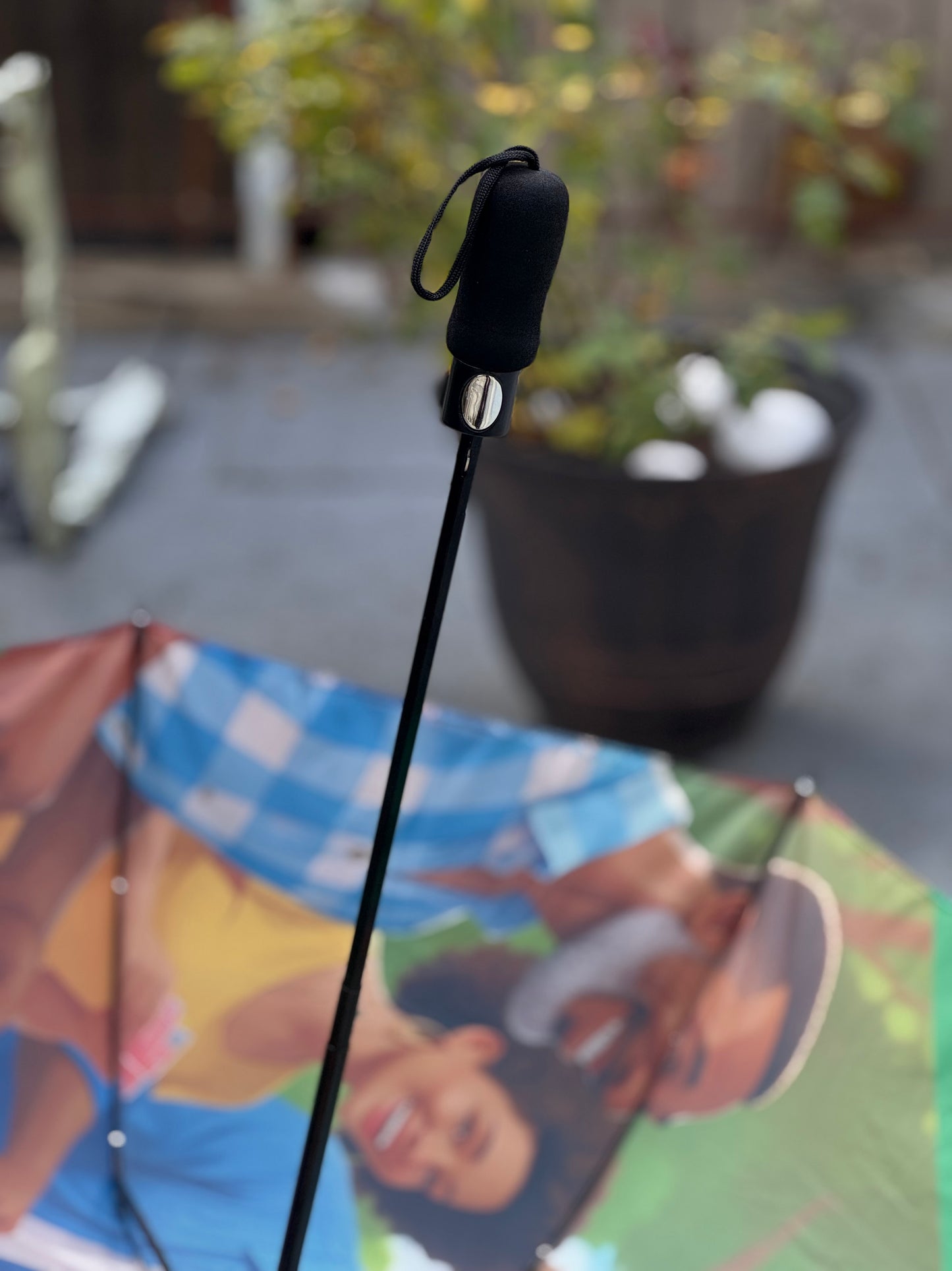 Red Velvet Thing Umbrella