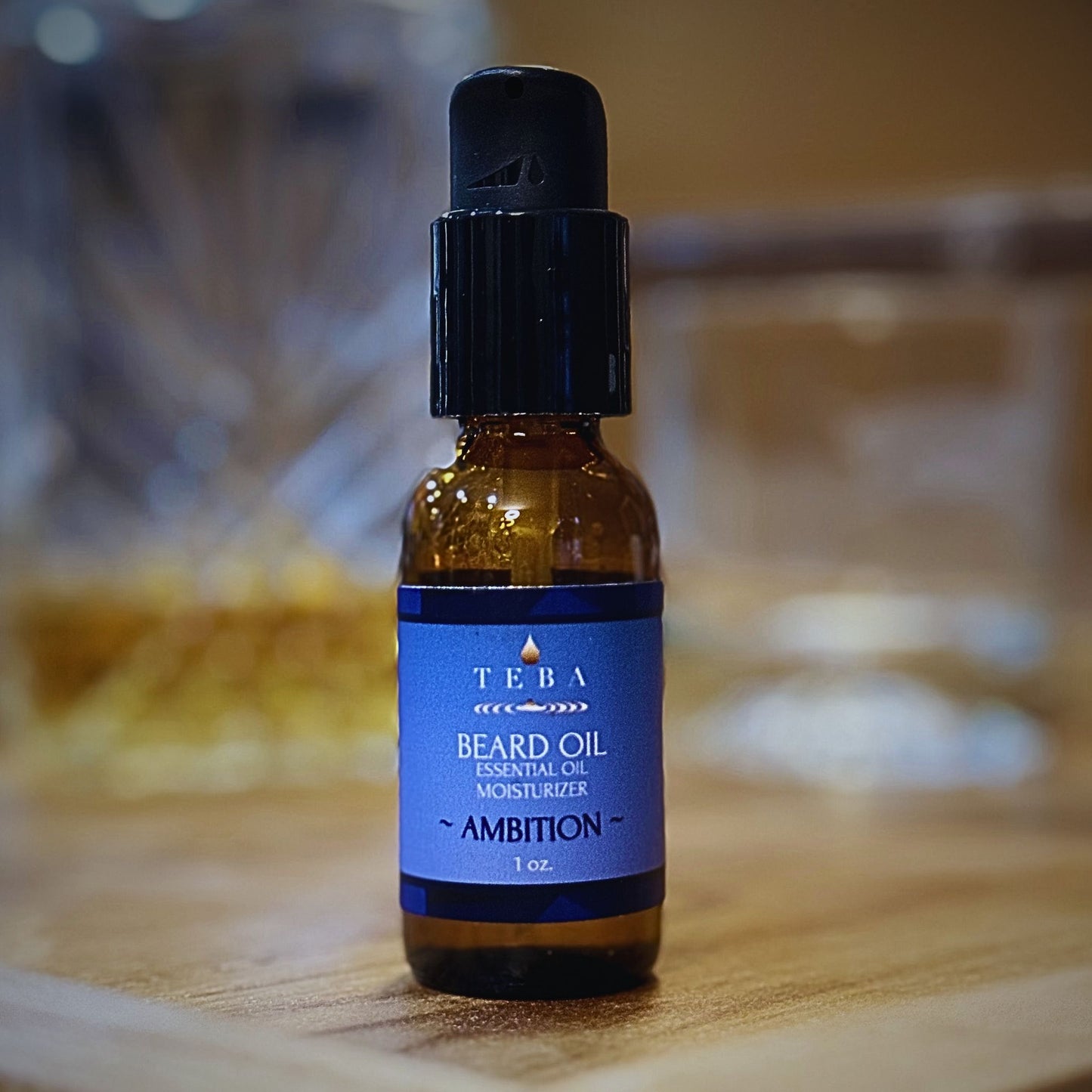 Beard Oil