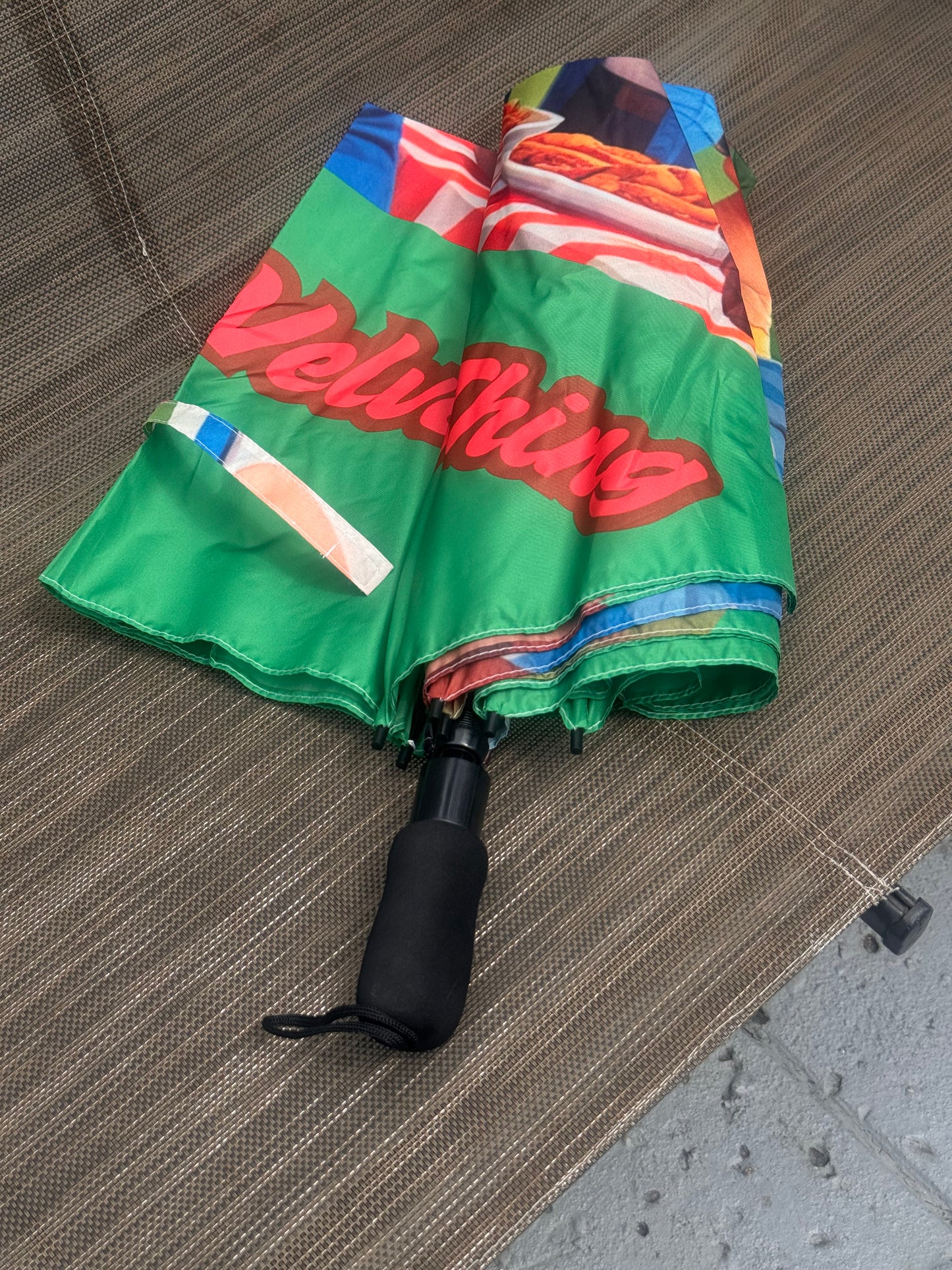 Red Velvet Thing Umbrella