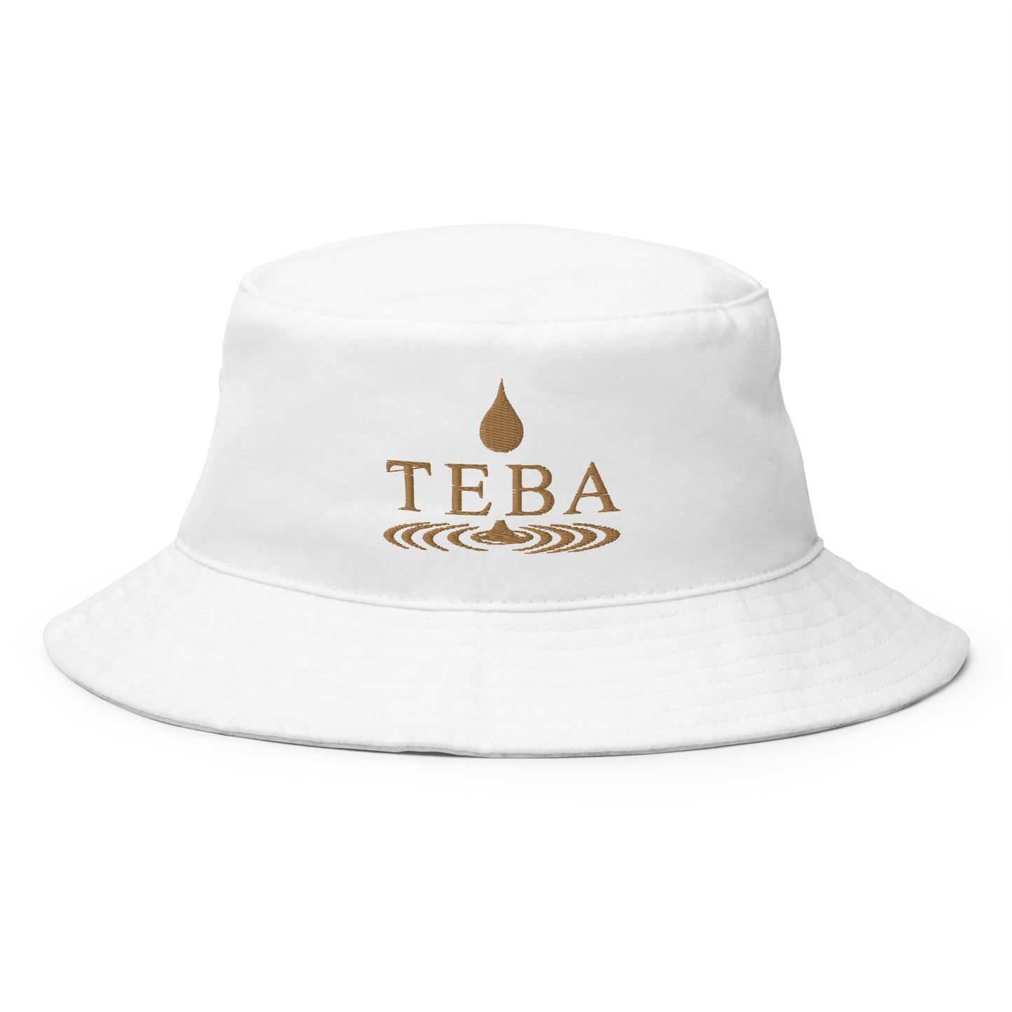 TEBA Essential Drip Bucket Hat