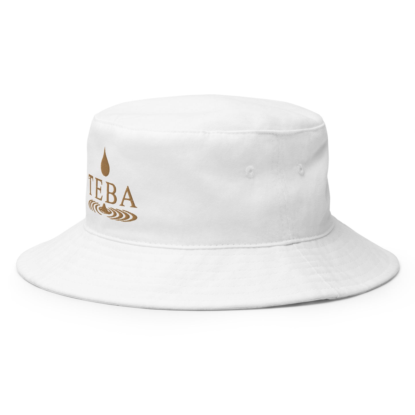 TEBA Essential Drip Bucket Hat