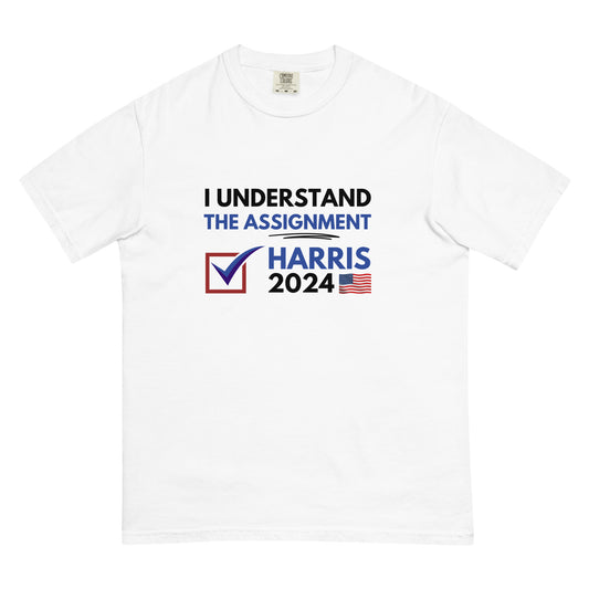 I Understand the Assignment Unisex T-Shirt