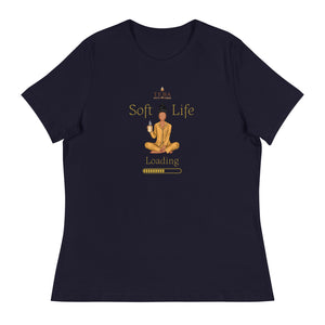 Open image in slideshow, Soft Life Loading Tee
