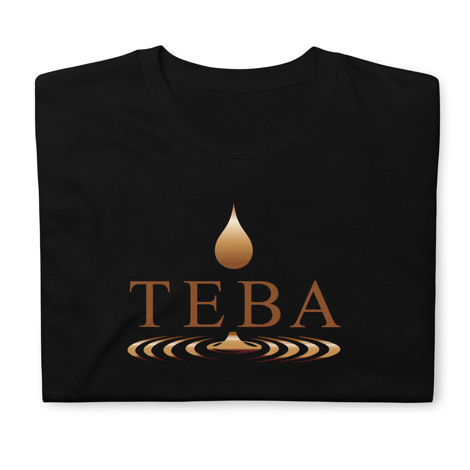 TEBA Logo Unisex T-Shirt
