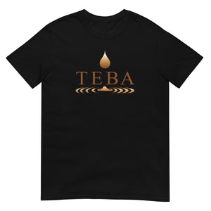 Open image in slideshow, TEBA Logo Unisex T-Shirt
