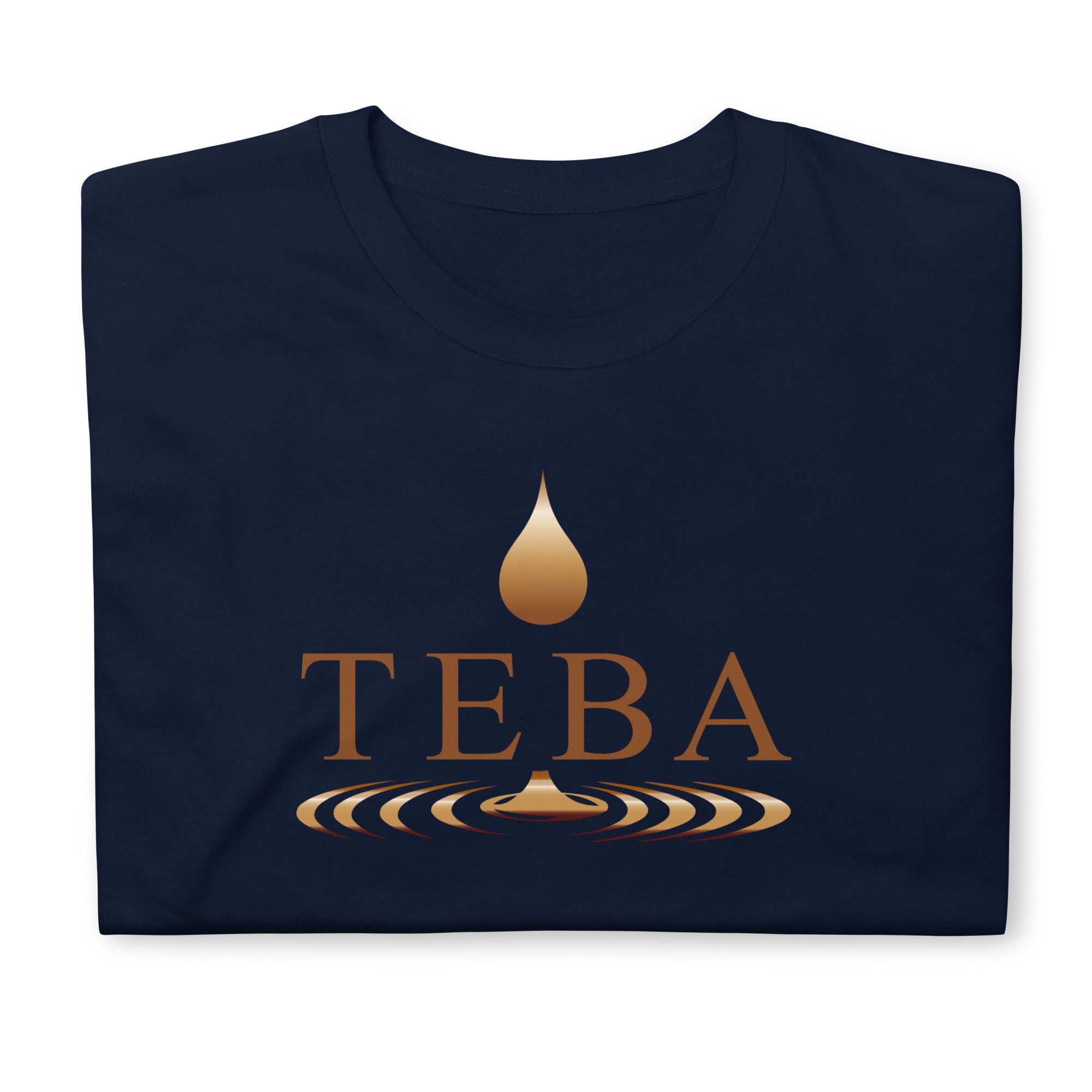 TEBA Logo Unisex T-Shirt