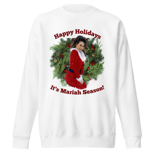 Mariah Season Christmas Sweater