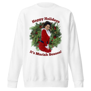 Open image in slideshow, Mariah Season Christmas Sweater
