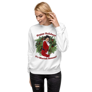 Mariah Season Christmas Sweater